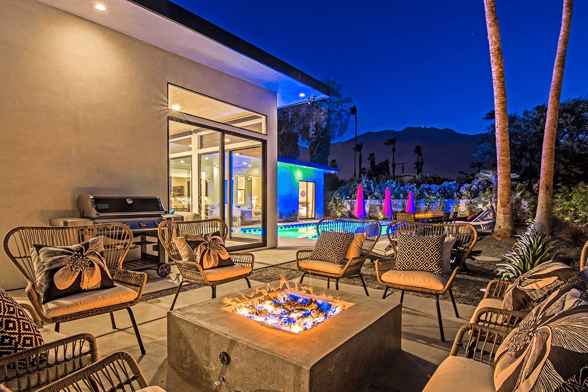 5 palms estate from the original Plan the Perfect Palm Springs Christmas guide