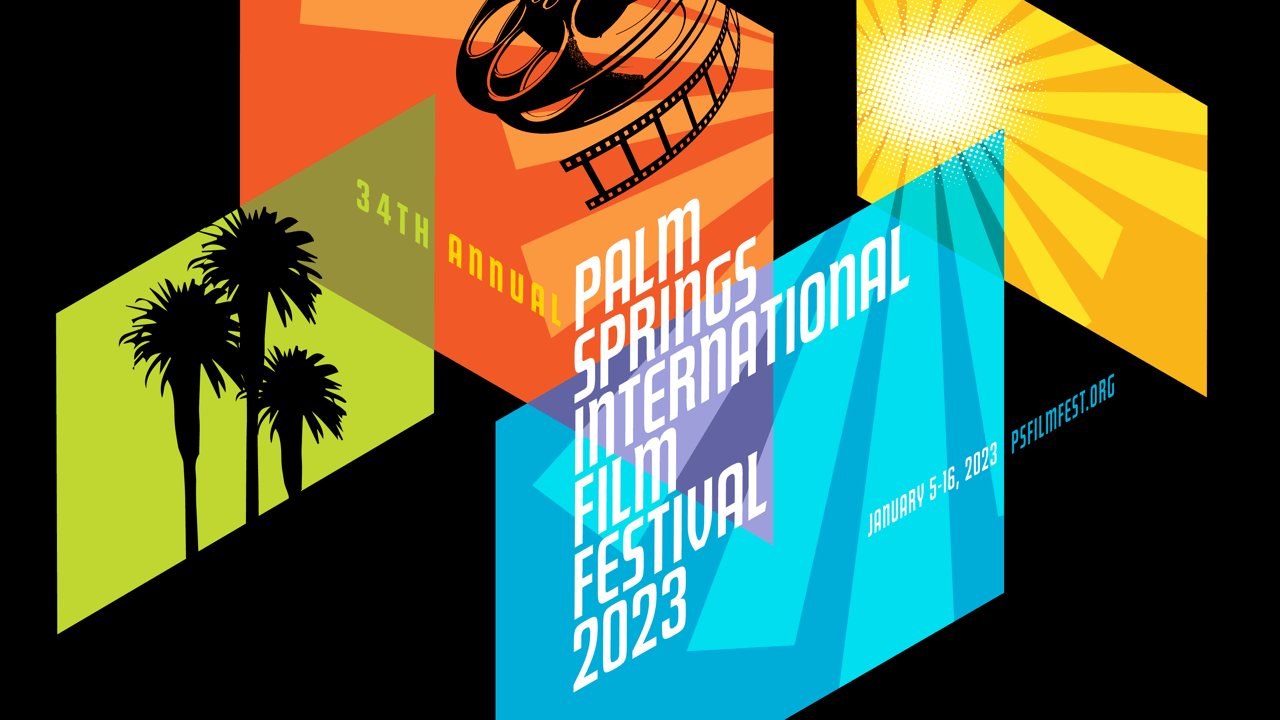 Palm Springs International Film Festival artwork