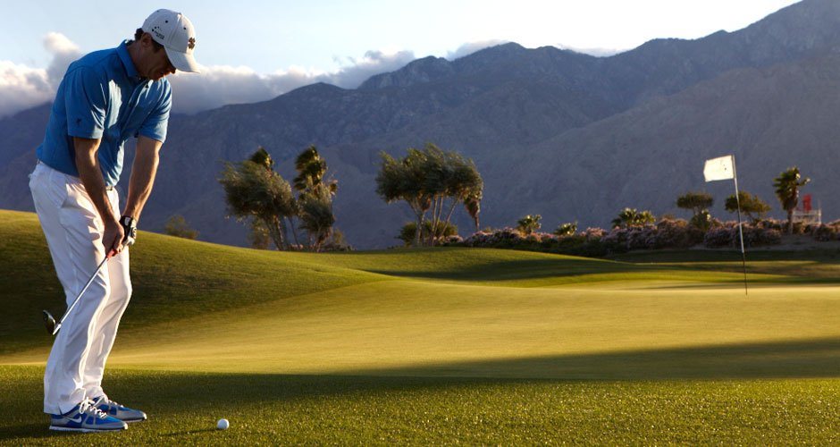 Escena Golf Club course in Palm Springs