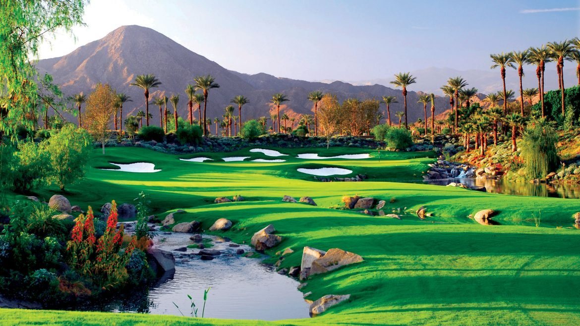 Indian Wells Golf Resort course