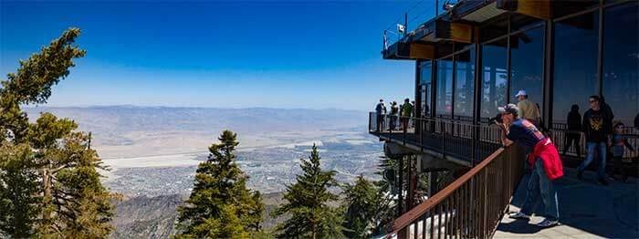 Palm springs tram from the original Plan the Perfect Palm Springs Thanksgiving guide