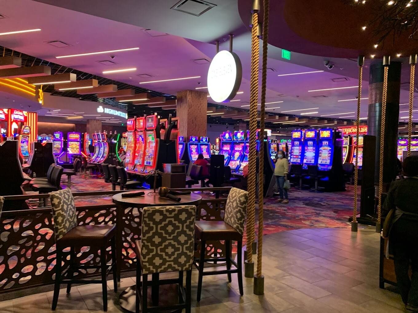 Agua Caliente Casino Cathedral City exterior