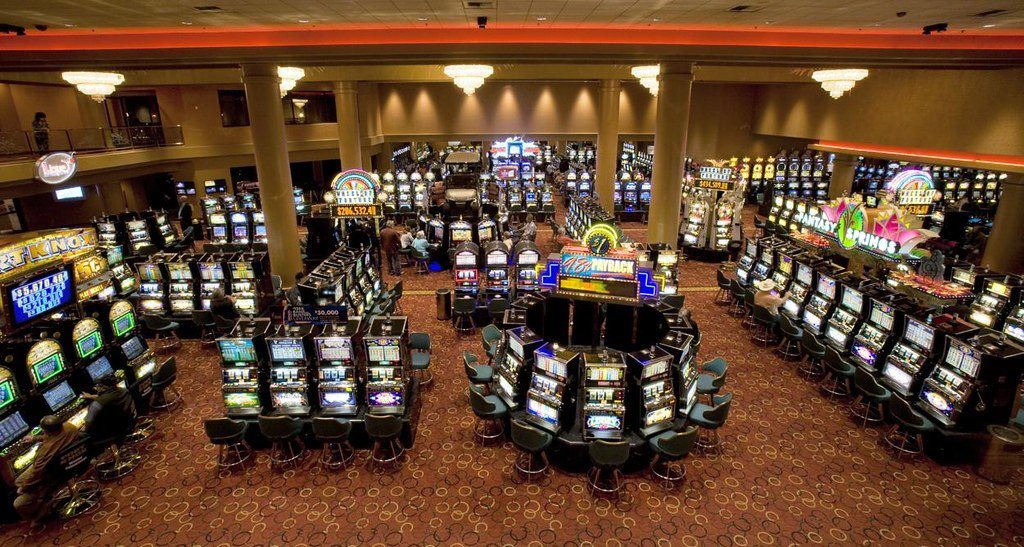 Fantasy Springs Resort Casino in Indio