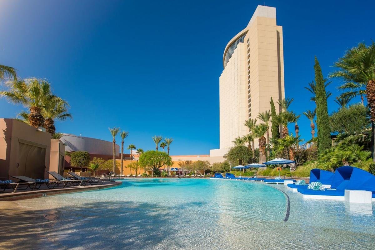 Morongo Casino Resort and Spa