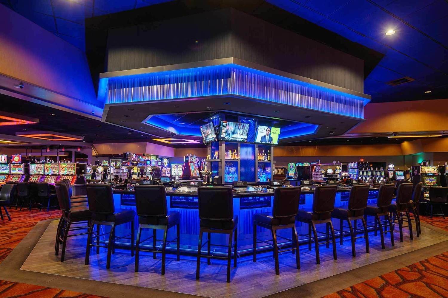 Augustine Casino in the Coachella Valley
